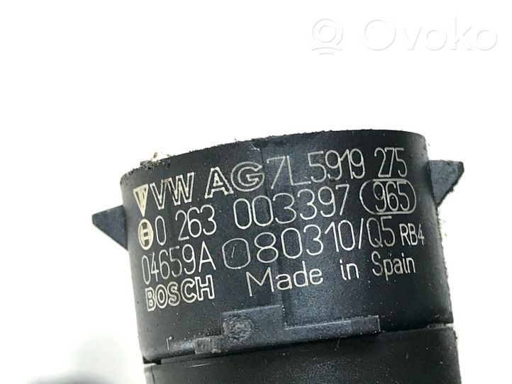 Volkswagen Eos Parking PDC sensor 7L5919275