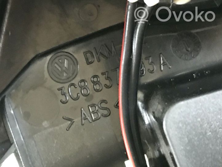 Volkswagen PASSAT CC Aukšto dažnio garsiakalbis (-iai) priekinėse duryse 3C8035411