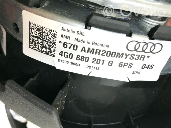 Audi A6 C7 Airbag de volant 4G0880201G