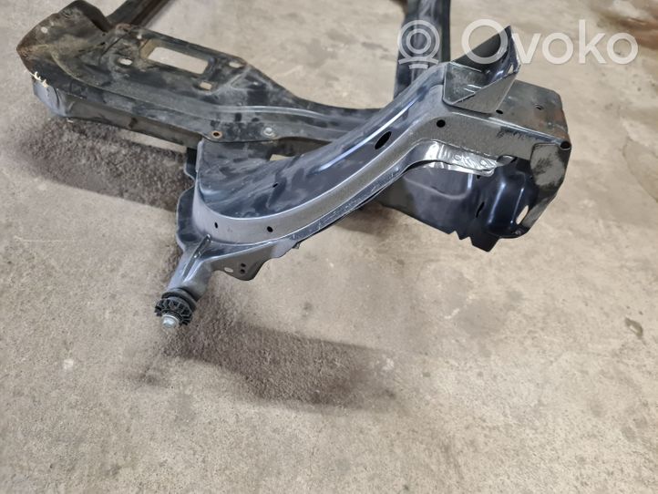 Mercedes-Benz ML W164 Pannello di supporto del radiatore 