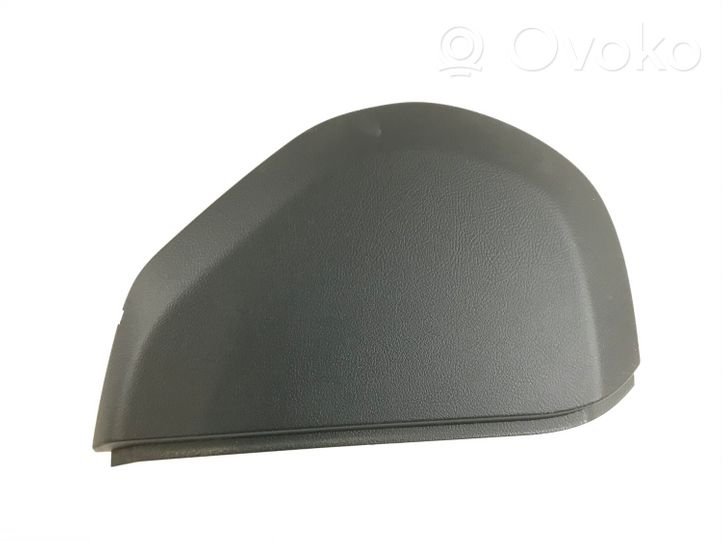 Volkswagen Touareg II Rivestimento estremità laterale del cruscotto 7P6858218B