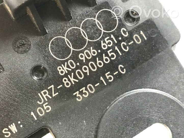 Audi A4 S4 B9 Czujnik poziomu paliwa 8K0906651C