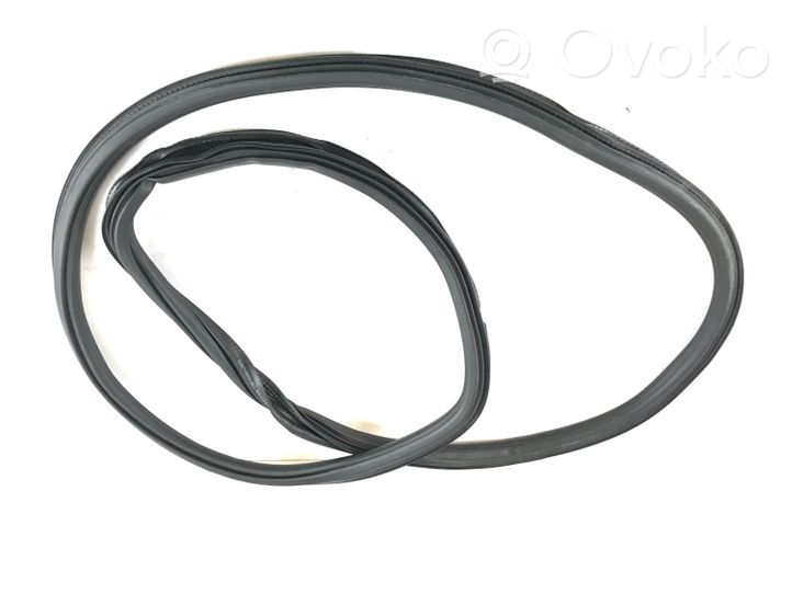 Audi A4 S4 B9 Rear door rubber seal (on body) 8W5833721