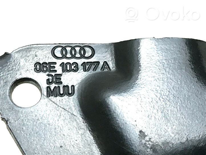 Audi A6 C7 Kita variklio skyriaus detalė 06E103177A