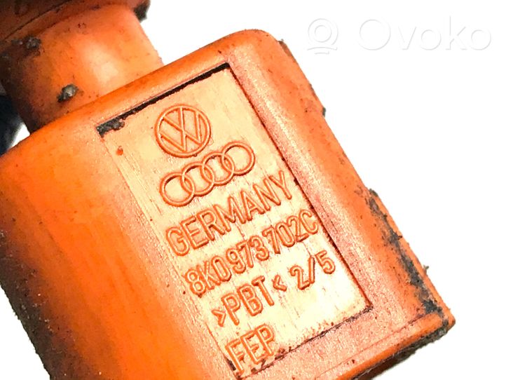 Audi Q5 SQ5 Variklio instaliacija 8K2971072QC