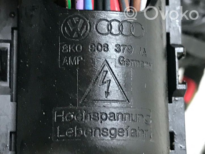 Audi Q5 SQ5 Cableado de instalación del motor 8K2971072QC