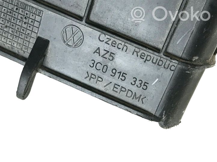 Volkswagen Touran II Vassoio scatola della batteria 3C0915335