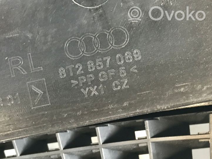 Audi A5 8T 8F Panelė 8T2857041B