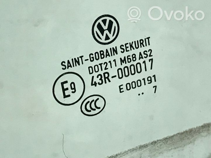 Volkswagen Scirocco Fenster Scheibe Tür vorne (Zweitürer) 1K8845201B