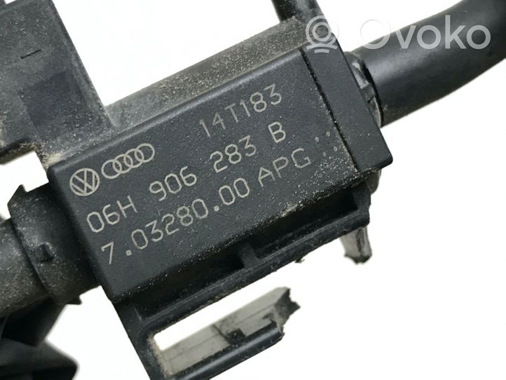 Audi Q5 SQ5 Vakuuminis vožtuvas 06H906283B