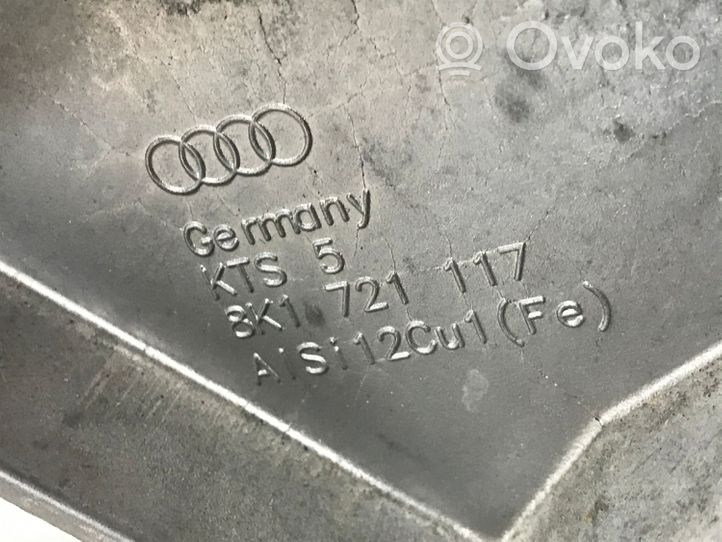 Audi Q5 SQ5 Jarrupolkimen kiinnitysalusta 8K1721117