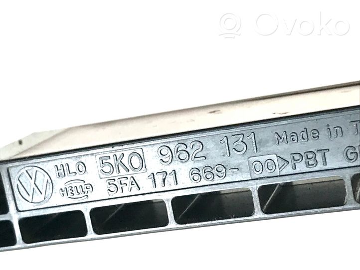 Audi Q3 8U Keyless go vadības bloks 5K0962131