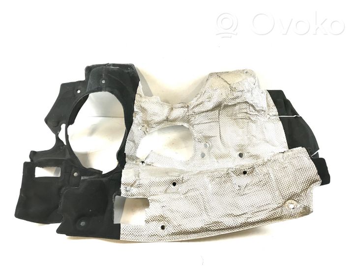 Audi Q3 8U Heat shield in engine bay 5N1863363B