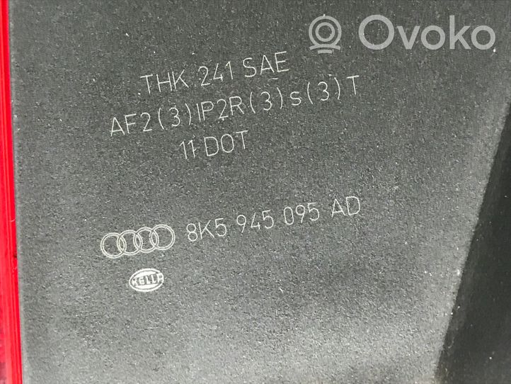Audi A4 S4 B8 8K Set di luci posteriori 8K5945095AD
