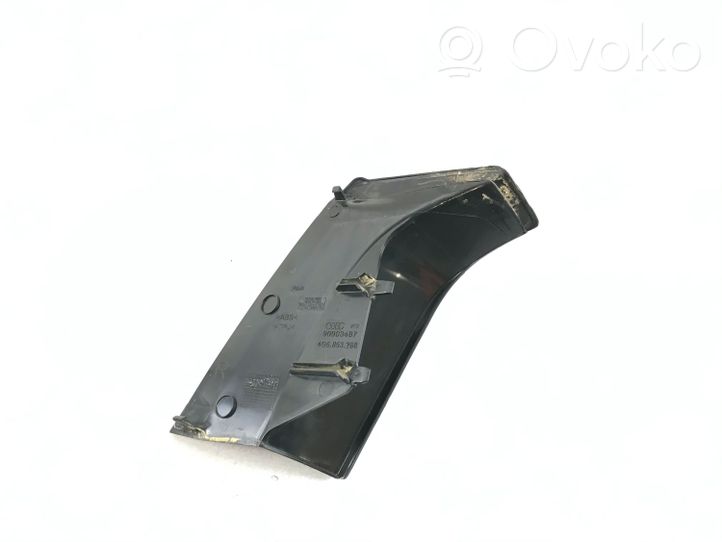 Audi A6 S6 C7 4G Rivestimento modanatura del faro posteriore 4G5853268