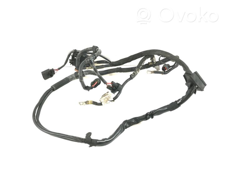 Audi A4 S4 B8 8K Wires (starter motor) 8K0971228BQ