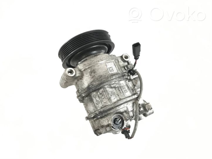 Audi A4 S4 B8 8K Ilmastointilaitteen kompressorin pumppu (A/C) 8T0260805G