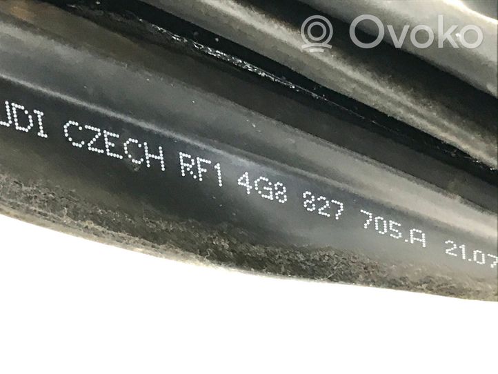 Audi A7 S7 4G Takaluukun kumitiiviste (kori) 4G8827705A