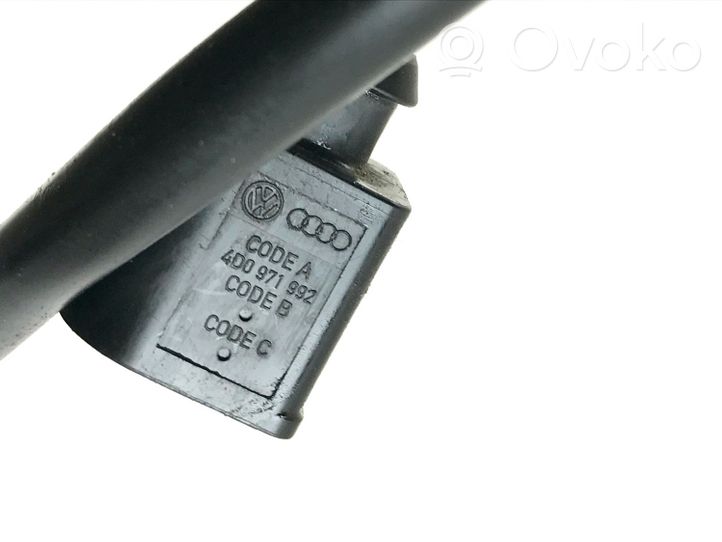 Audi Q5 SQ5 Провода жиклер (форсунок) топлива 06E971627R