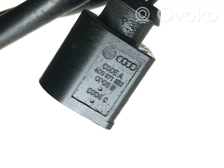 Audi Q5 SQ5 Fuel injector wires 06E971627R