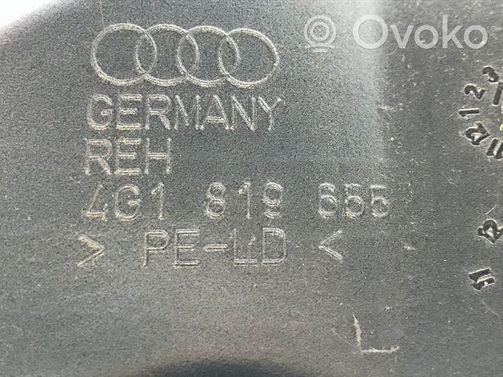 Audi A6 C7 Комплект воздушного узла салона 4G1820005H