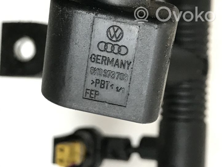 Audi Q5 SQ5 Engine installation wiring loom 8K1971072KQ