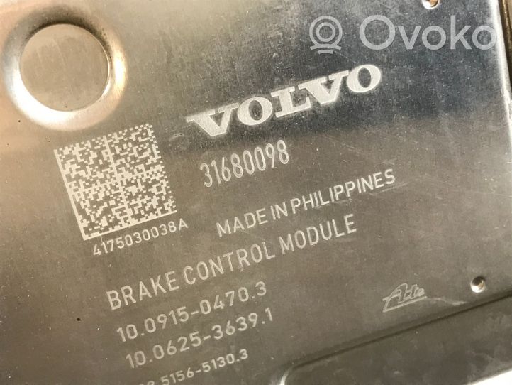 Volvo S90, V90 ABS-pumppu P31680101