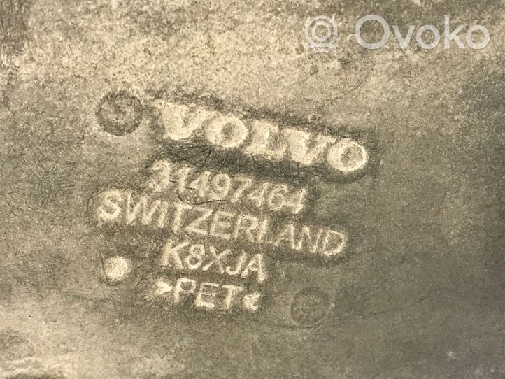 Volvo S90, V90 Alustan takasuoja välipohja 31497464