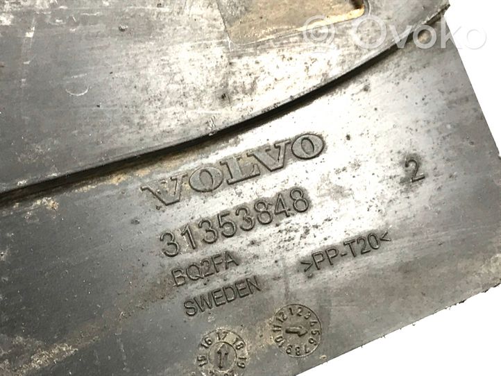 Volvo S90, V90 Передний брызговик 31353848