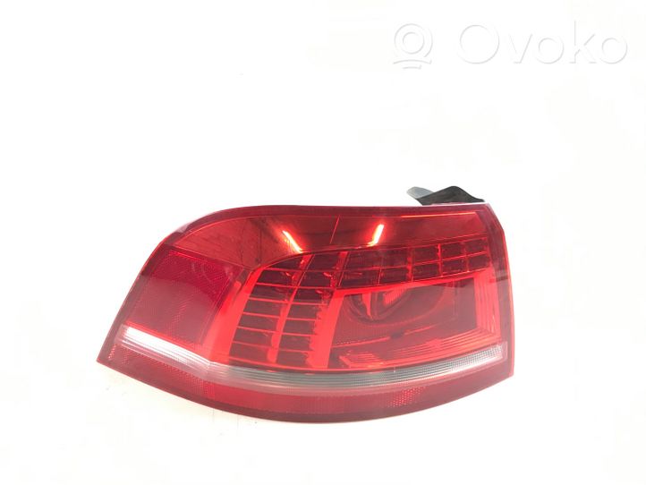 Volkswagen PASSAT B7 Lampy tylne / Komplet 3AF945309