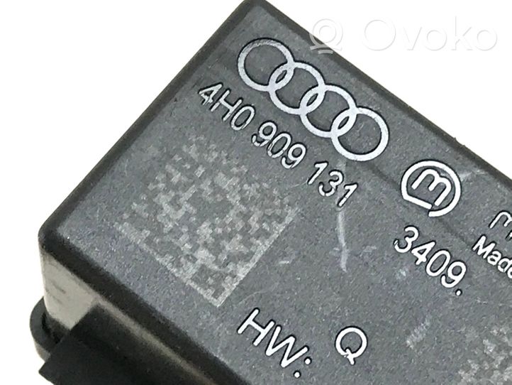 Audi A7 S7 4G Przekaźnik rozrusznika 4H0909131