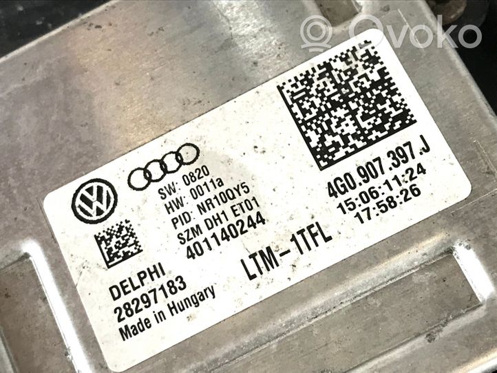 Audi A7 S7 4G Phare frontale 4G8941005A