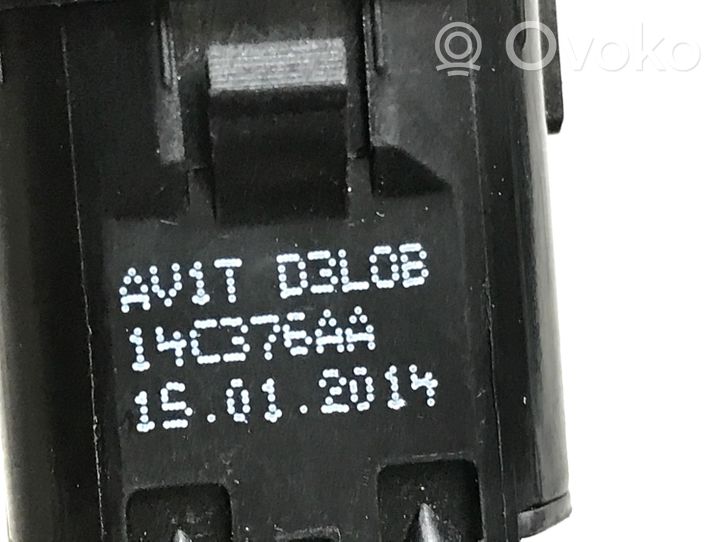 Ford B-MAX Moottorin start-stop-painike/kytkin AV1T14C376AA