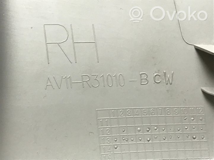 Ford B-MAX Rivestimento montante (D) (superiore) AV11R31010BCW