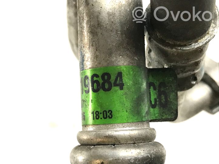 Opel Insignia A Manguera/tubo del aire acondicionado (A/C) 13419684