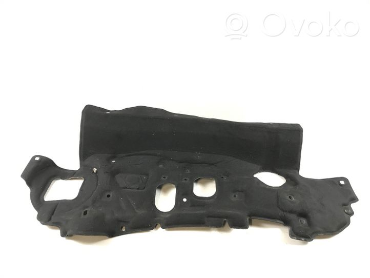 Hyundai Tucson TL Heat shield in engine bay 84124D7900