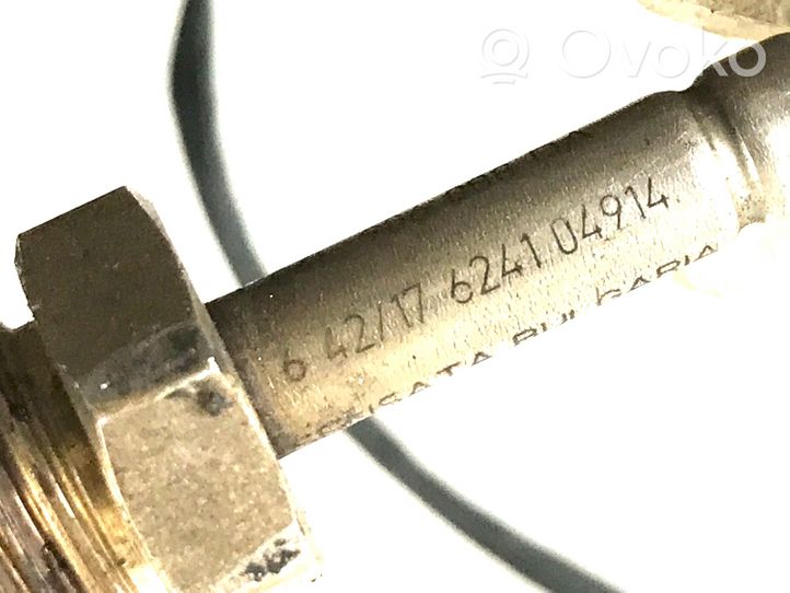 Skoda Octavia Mk3 (5E) Pakokaasun lämpötila-anturi 04L906088DA