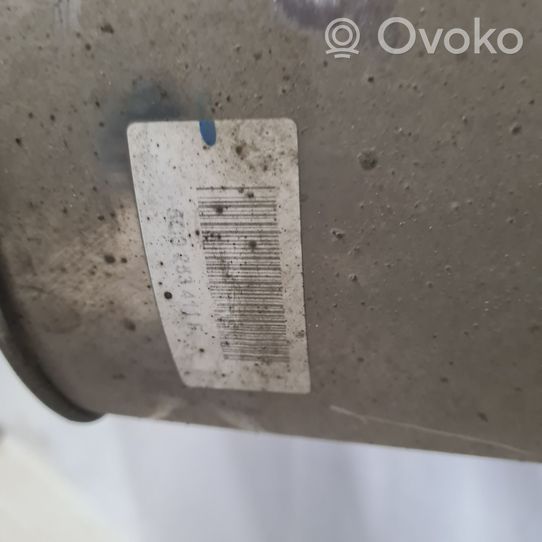 Skoda Octavia Mk3 (5E) Tłumik kompletny 5Q0253411F