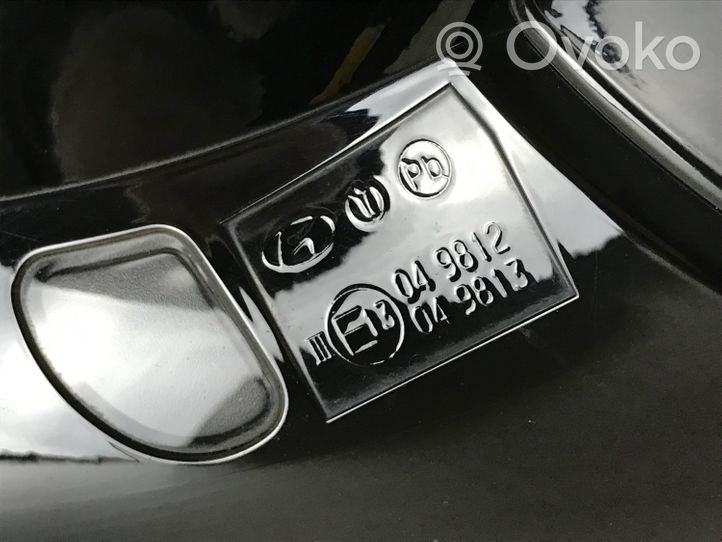 Hyundai Santa Fe Specchietto retrovisore elettrico portiera anteriore 87610S1860ST2