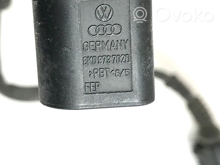 Audi A4 S4 B9 Capteur ABS arrière 8K0973702D