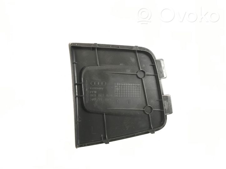 Audi A4 S4 B8 8K Moulure feu arrière 8K9867979