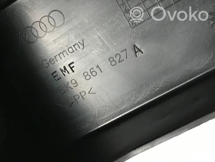 Audi A4 S4 B8 8K Kofferraumboden Kofferraumteppich Kofferraummatte 8K9861529B