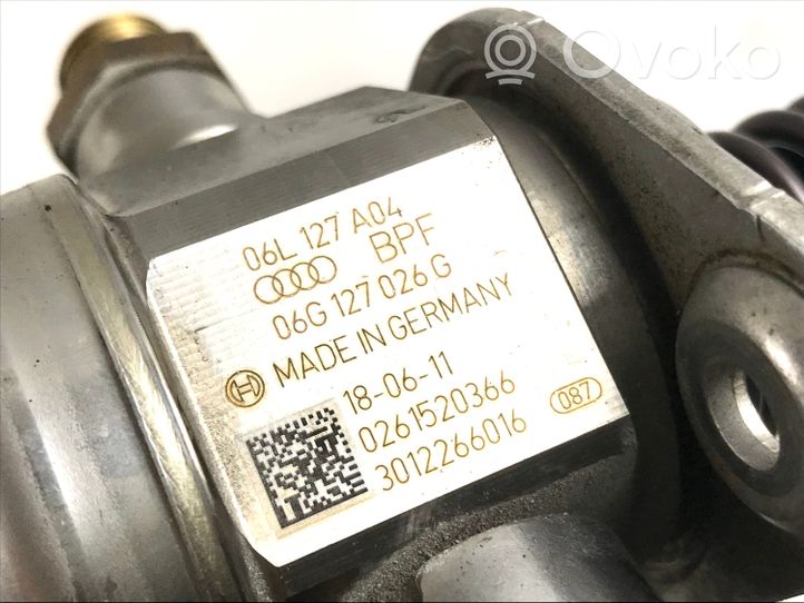 Audi A4 S4 B9 Fuel injection high pressure pump 06G127026G