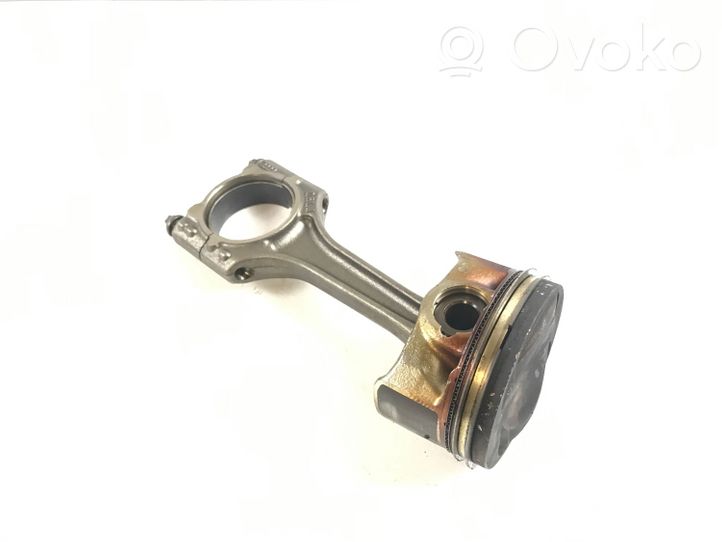 Audi A4 S4 B9 Piston with connecting rod 06LJ