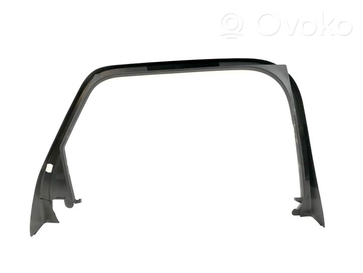 Audi A6 S6 C7 4G Rear door window/glass frame 4G9867672