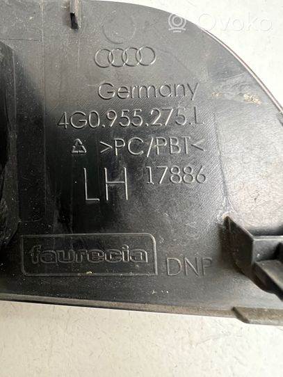 Audi A6 C7 Žibintų apiplovimo purkštukų dangtelis 4G0955275L