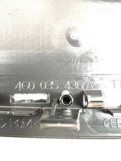 Audi A6 S6 C7 4G Verkleidung Lautsprecher hinten 4G0035419A