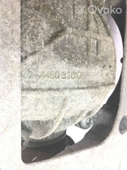 Audi Q5 SQ5 Takatasauspyörästö 4460310067