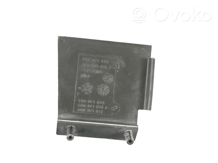 Skoda Octavia Mk3 (5E) Akumulatora kastes vāks 6R0971813