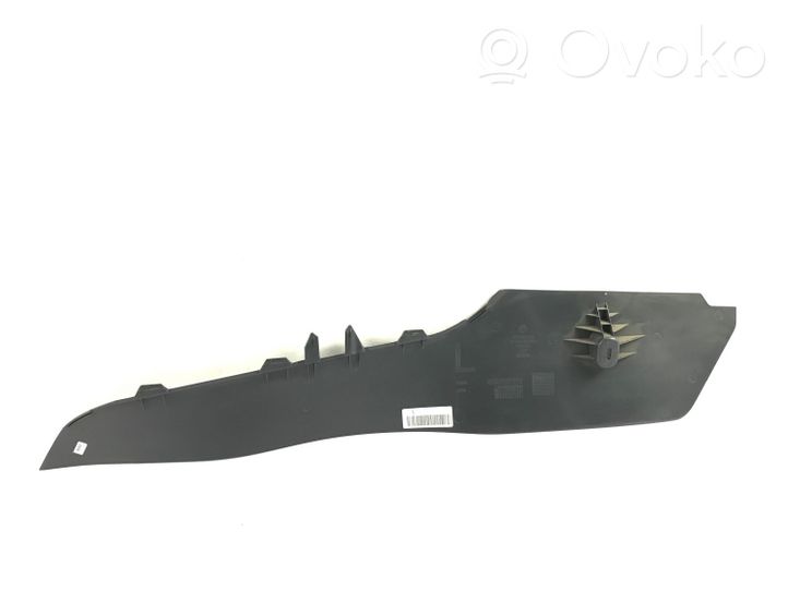 Skoda Octavia Mk3 (5E) Osłona boczna tunelu środkowego 5E2863045